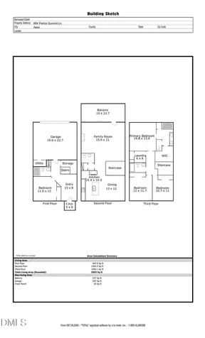 804 Patriot Summit Lane Apex NC 27523
