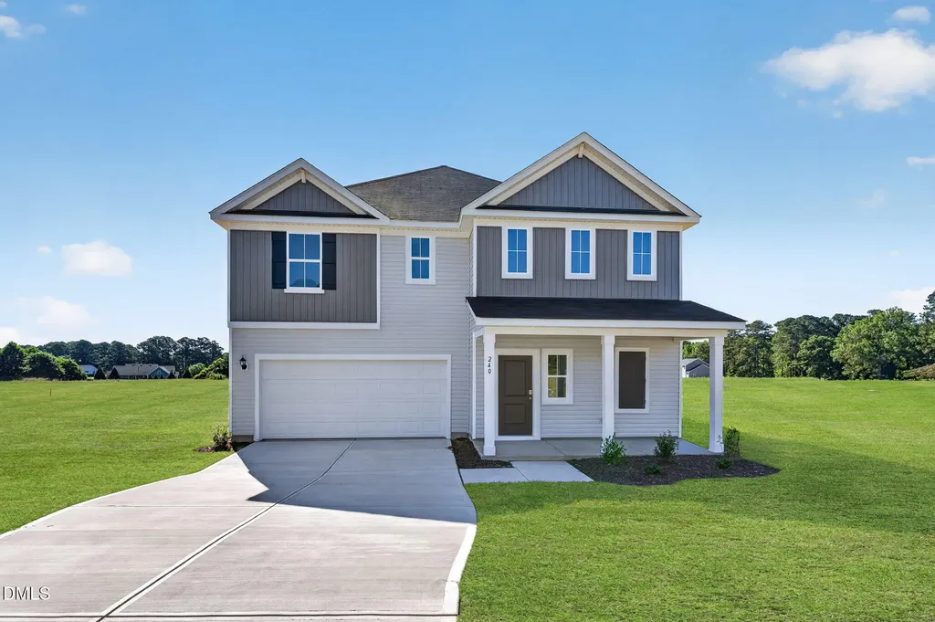 240 Shiloh Woods Circle Smithfield NC 27577