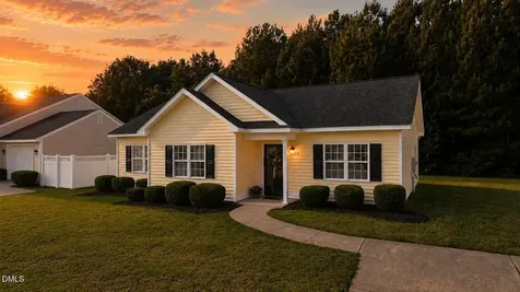1339 Echo Lake Lane Rocky Mount NC 27803