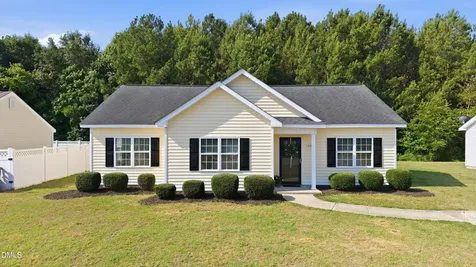 1339 Echo Lake Lane Rocky Mount NC 27803