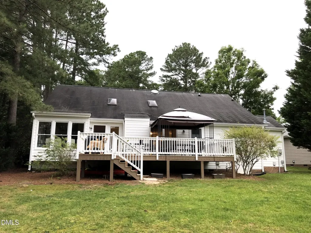96 Lakeshore Drive Durham NC 27713
