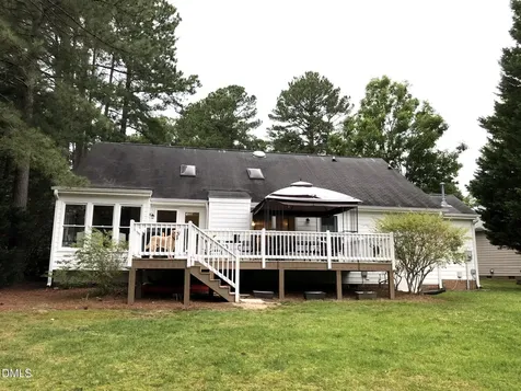 96 Lakeshore Drive Durham NC 27713