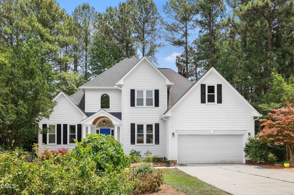 200 Capistrane Drive Cary NC 27519