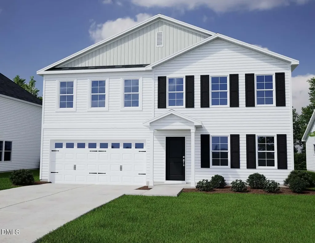 355 Buckthorn Drive Youngsville NC 27596