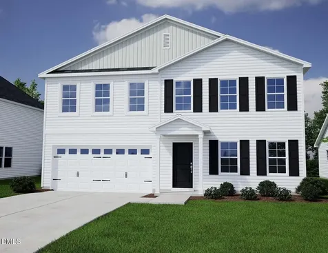 355 Buckthorn Drive Youngsville NC 27596