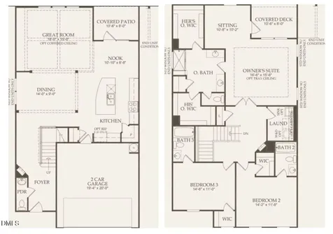 1869 Blue Jay Point Apex NC 27502