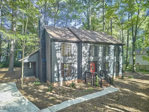 8404 Sleepy Creek Drive Raleigh NC 27613