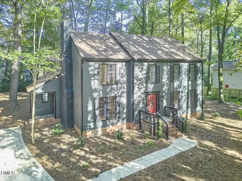 8404 Sleepy Creek Drive Raleigh NC 27613
