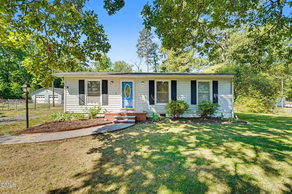 315 6th Street Butner NC 27509