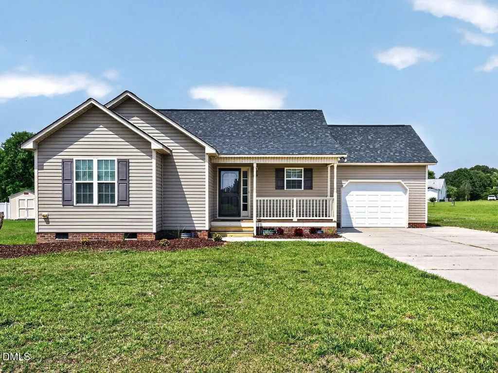 136 Middle Landing Drive Smithfield NC 27577