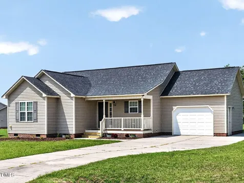 136 Middle Landing Drive Smithfield NC 27577