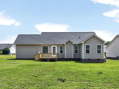 136 Middle Landing Drive Smithfield NC 27577