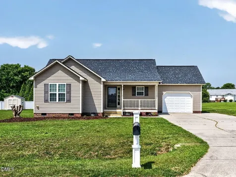 136 Middle Landing Drive Smithfield NC 27577