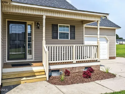 136 Middle Landing Drive Smithfield NC 27577