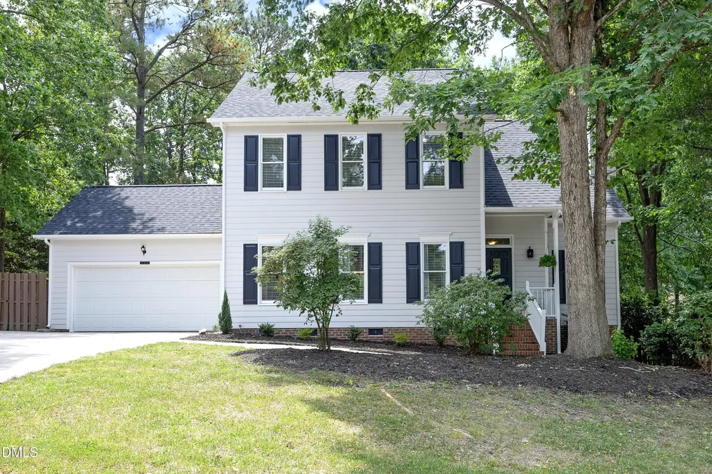 3200 Daingerfield Drive Raleigh NC 27616