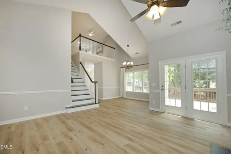 3200 Daingerfield Drive Raleigh NC 27616