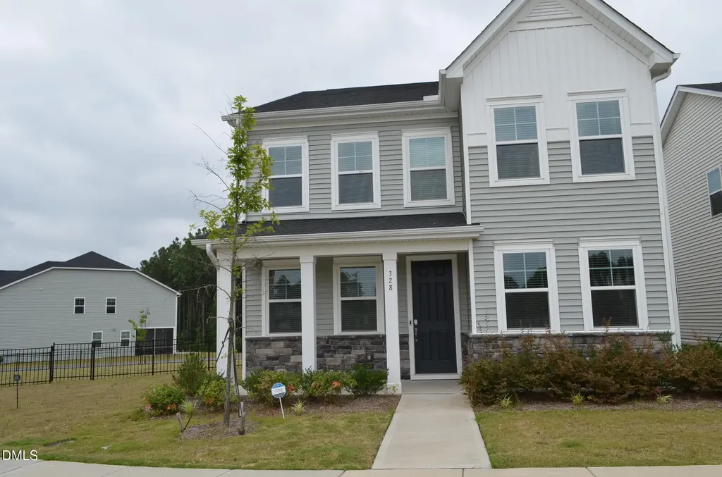 328 Edge Of Auburn Boulevard Raleigh NC 27610