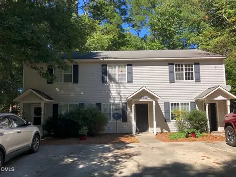 4929 Coral Ridge Court Raleigh NC 27616