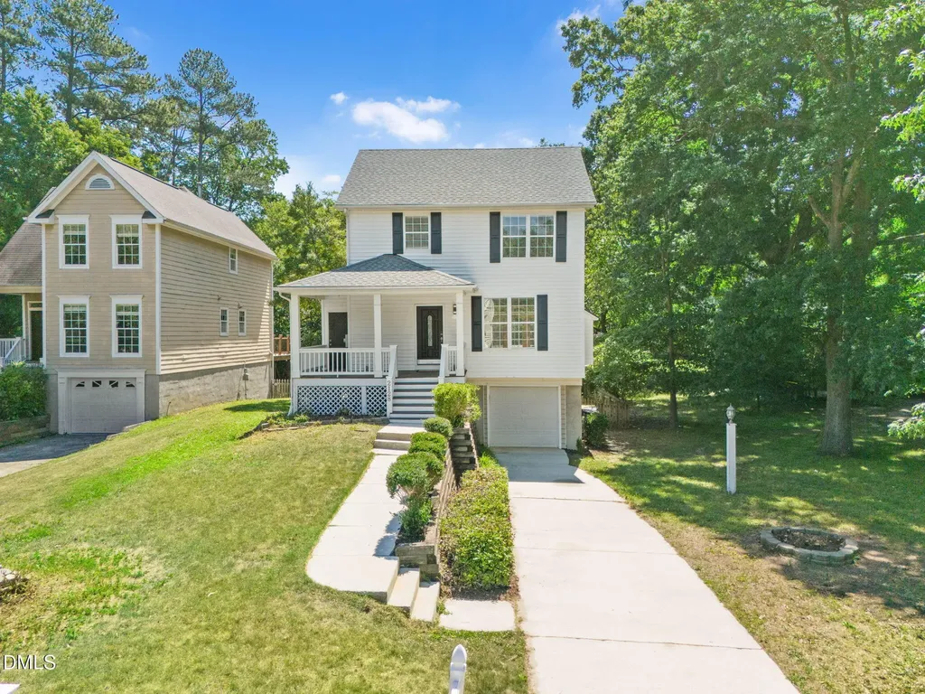 2128 Bellaire Avenue Raleigh NC 27608