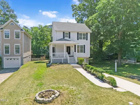 2128 Bellaire Avenue Raleigh NC 27608
