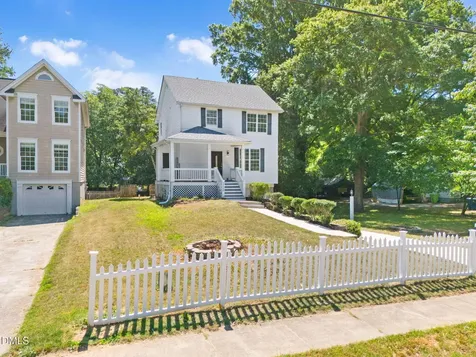 2128 Bellaire Avenue Raleigh NC 27608