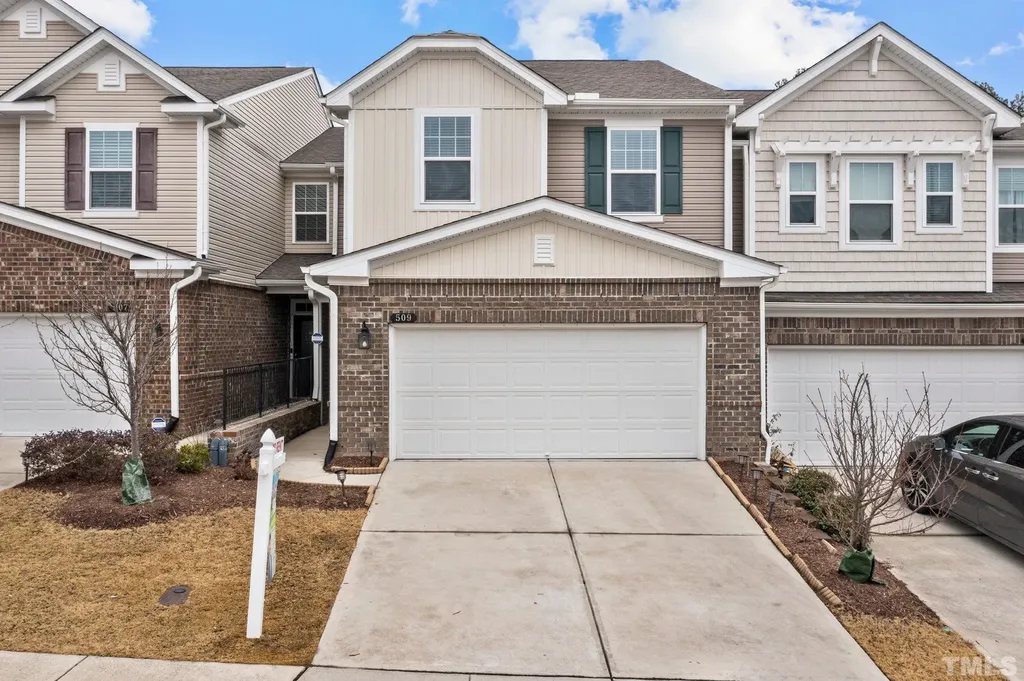 509 Buhrstone Mill Drive Cary NC 27519