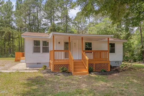 821 Fred Royster Road Henderson NC 27537