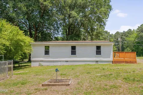 821 Fred Royster Road Henderson NC 27537