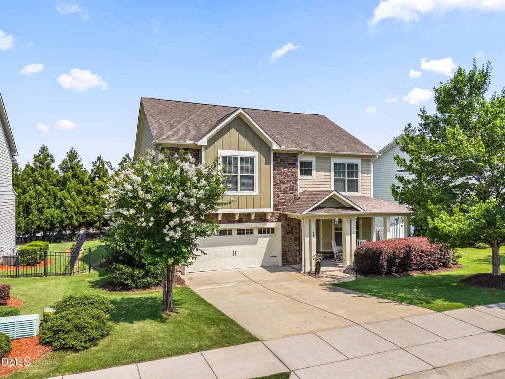 75 Wilders Woods Grove Lane Clayton NC 27527