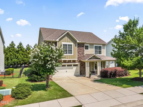 75 Wilders Woods Grove Lane Clayton NC 27527
