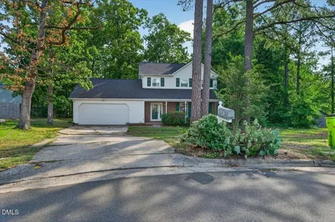 5806 Wrenwood Court Durham NC 27703