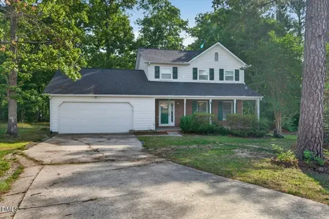 5806 Wrenwood Court Durham NC 27703