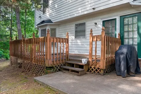 5806 Wrenwood Court Durham NC 27703