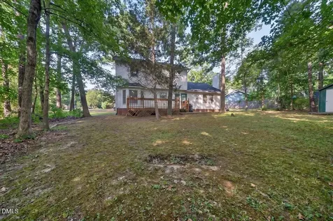 5806 Wrenwood Court Durham NC 27703