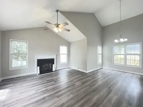 537 Mountain Lake Drive Raleigh NC 27610