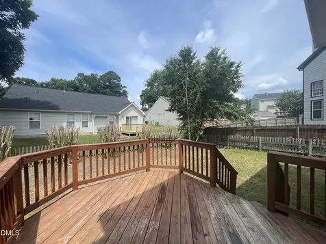 537 Mountain Lake Drive Raleigh NC 27610
