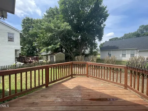 537 Mountain Lake Drive Raleigh NC 27610