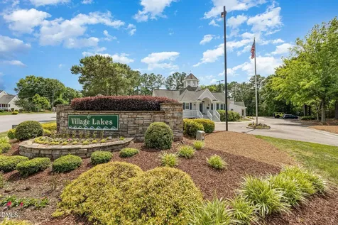 537 Mountain Lake Drive Raleigh NC 27610