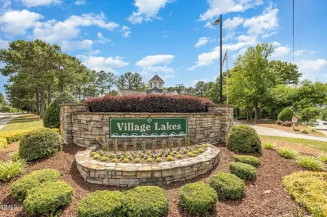 537 Mountain Lake Drive Raleigh NC 27610