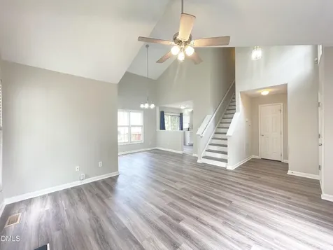 537 Mountain Lake Drive Raleigh NC 27610