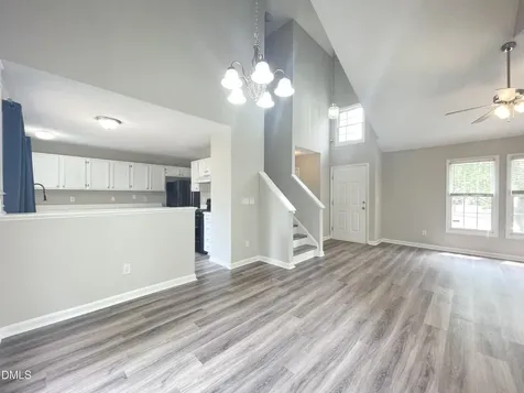 537 Mountain Lake Drive Raleigh NC 27610
