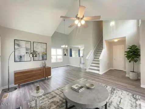 537 Mountain Lake Drive Raleigh NC 27610