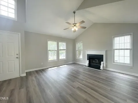 537 Mountain Lake Drive Raleigh NC 27610