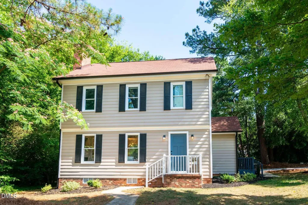 3317 E Jameson Road Raleigh NC 27604