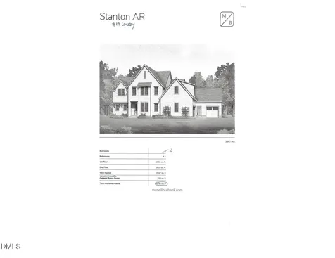 2145 Lowery Estates Drive Wake Forest NC 27587