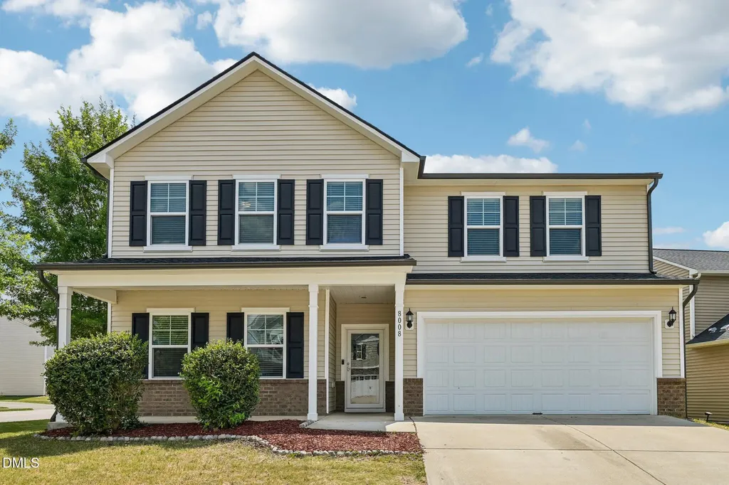 8008 Caithness Street Raleigh NC 27616
