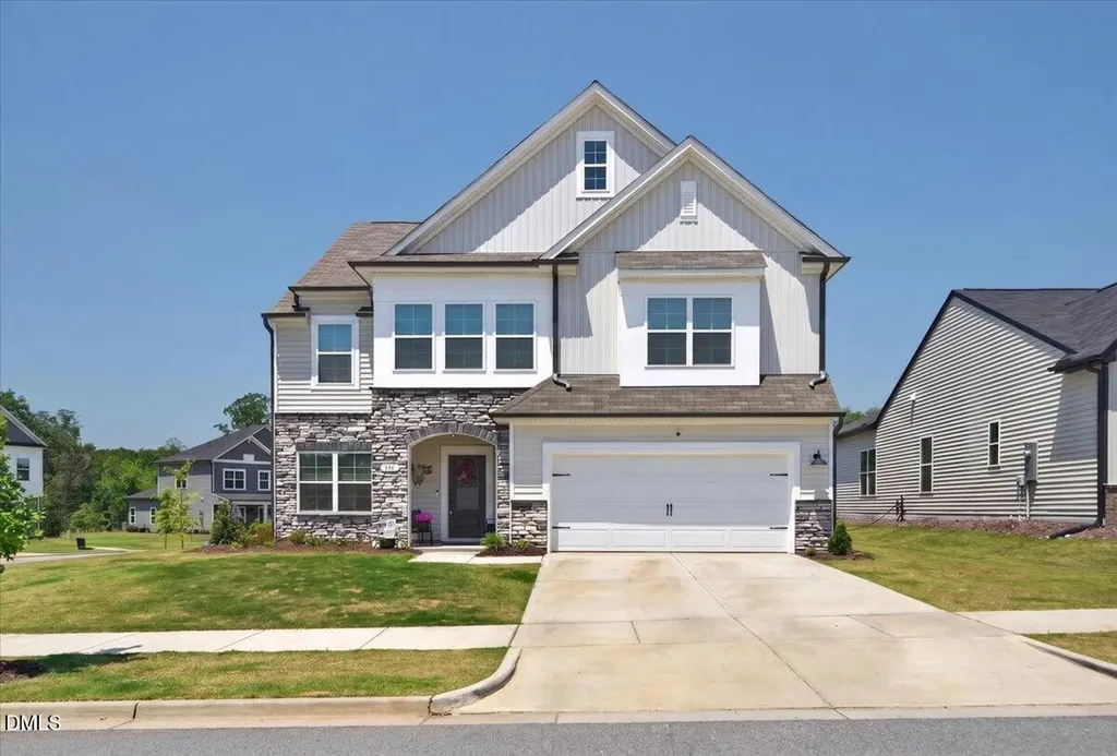 118 S Stonemill Trail Wilsons Mills NC 27520