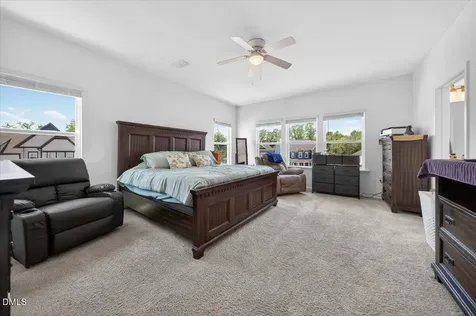 118 S Stonemill Trail Wilsons Mills NC 27520