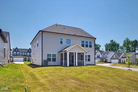 118 S Stonemill Trail Wilsons Mills NC 27520