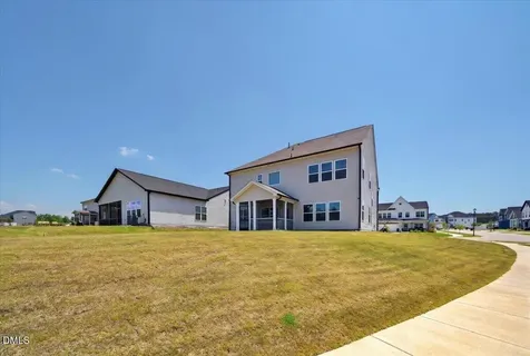 118 S Stonemill Trail Wilsons Mills NC 27520